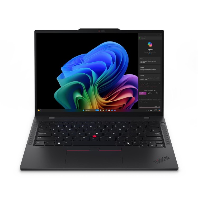 Lenovo ThinkPad T14s Gen 6 Qualcomm Snapdragon X Plus 16GB RAM 512GB SSD 14 Inch Windows 11 Pro Laptop
