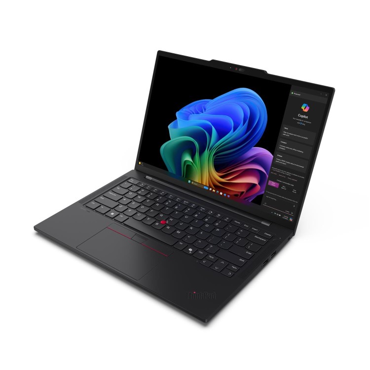 Lenovo ThinkPad T14s Gen 6 Qualcomm Snapdragon X Plus 16GB RAM 512GB SSD 14 Inch Windows 11 Pro Laptop