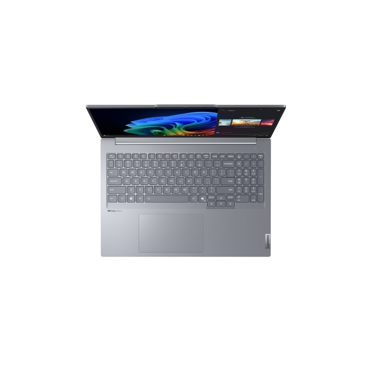Refurbished Lenovo ThinkBook 16 G7 Qualcomm Snapdragon X Plus 16GB RAM 512GB SSD 16 Inch Windows 11 Pro Laptop