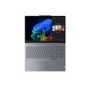Refurbished Lenovo ThinkBook 16 G7 Qualcomm Snapdragon X Plus 16GB RAM 512GB SSD 16 Inch Windows 11 Pro Laptop
