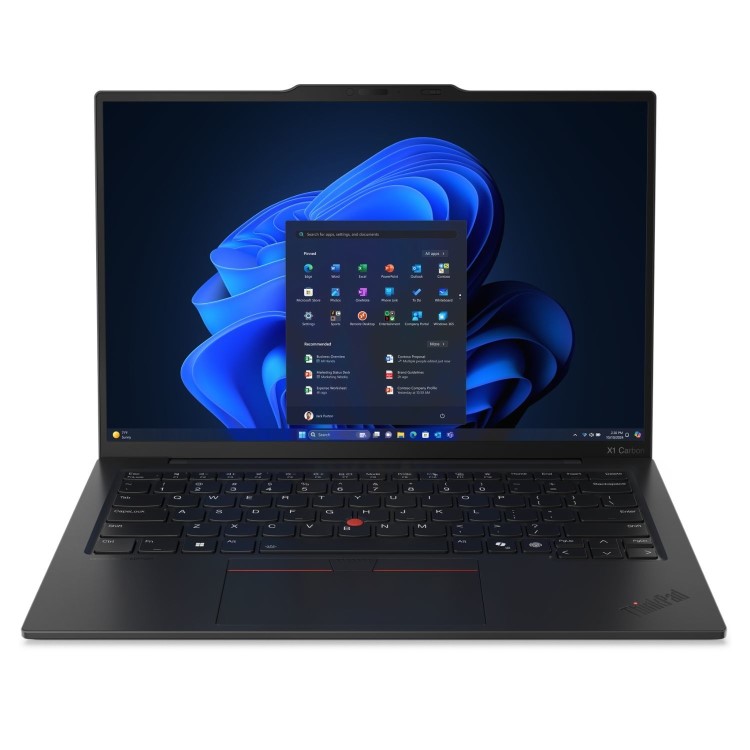 Refurbished Lenovo ThinkPad X1 Carbon Core i5 8th gen 16GB RAM 256GB SSD 14 Inch Windows 11 Pro Laptop