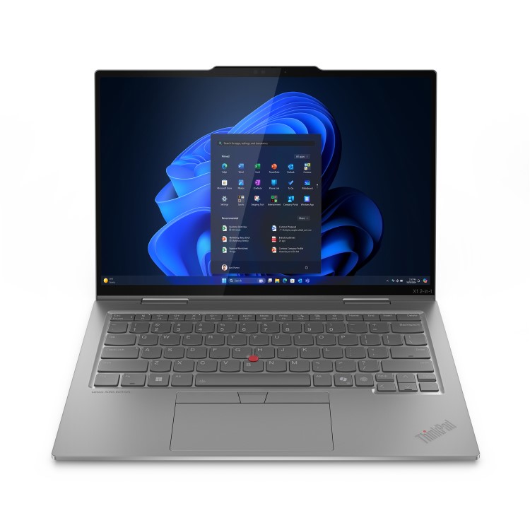 Lenovo ThinkPad X1 Intel Core Ultra 7 32GB RAM 1TB SSD 14 Inch Touchscreen Convertible Windows 11 Pro Laptop