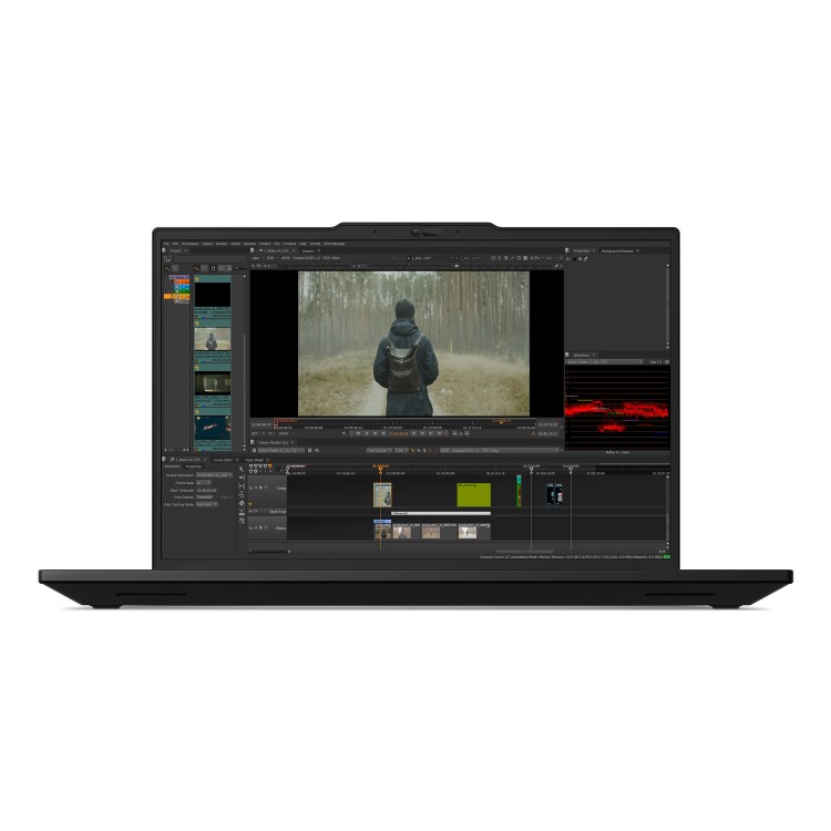 Lenovo ThinkPad P14s Gen 6 Intel Core Ultra 7 64GB RAM 1TB SSD RTX PRO 1000 Blackwell 14.5 Inch Windows 11 Pro Laptop