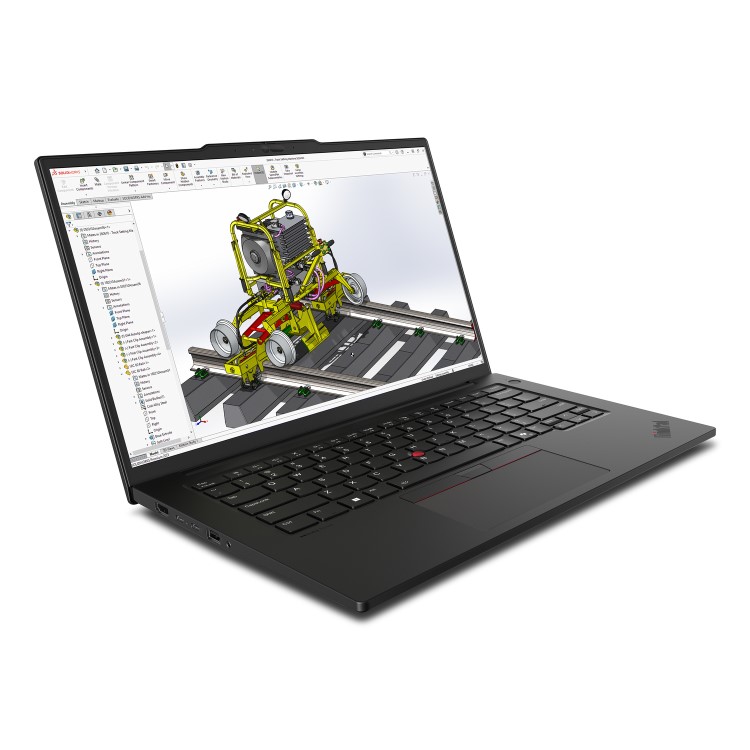Lenovo ThinkPad P14s Gen 6 Intel Core Ultra 7 64GB RAM 1TB SSD RTX PRO 1000 Blackwell 14.5 Inch Windows 11 Pro Laptop