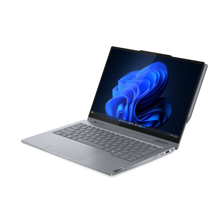 Lenovo ThinkBook 14 Intel Core Ultra 5 16GB RAM 512GB SSD 14 Inch Windows 11 Pro Convertible Touchscreen Laptop