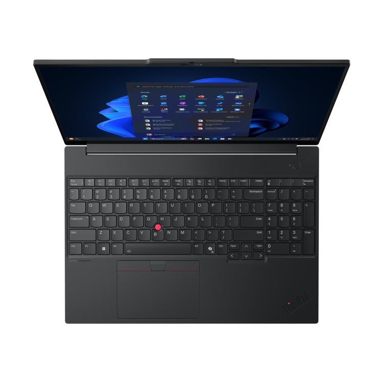 Lenovo ThinkPad E16 Gen 3 21SR Intel Core Ultra 5 16GB RAM 512GB SSD 16 Inch Windows 11 Pro Laptop 