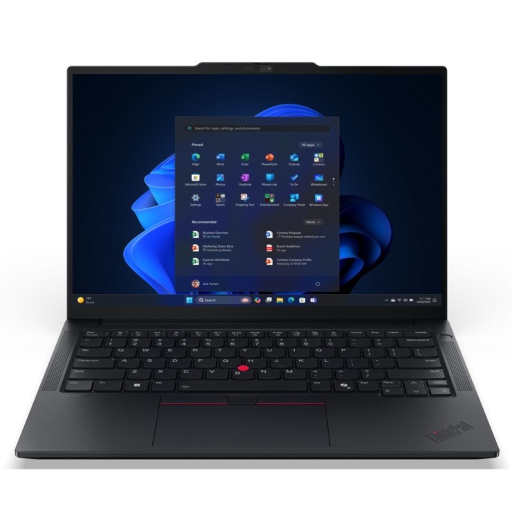 Lenovo ThinkPad E14 AMD Ryzen 5 16GB RAM 512GB SSD 14 Inch Windows 11 Pro Laptop