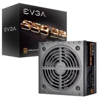 EVGA B Series 550W 80 Plus Bronze Fully Modular Power Supply
