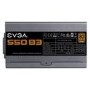 EVGA B Series 550W 80 Plus Bronze Fully Modular Power Supply