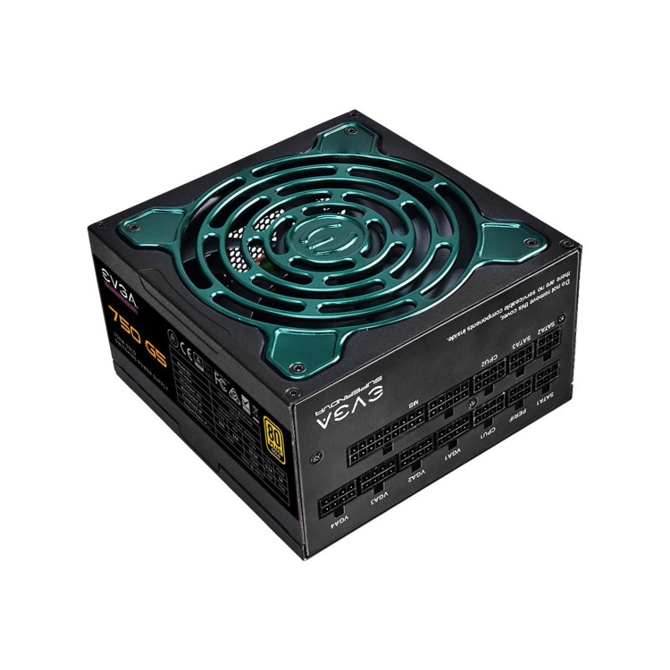 EVGA SuperNOVA G5 750 Watt Full Modular Power Supply/PSU