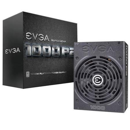 EVGA SuperNOVA P2 1000W 80 Plus Platinum Fully Modular Power Supply