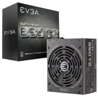 EVGA SuperNOVA T2 850W 80 Plus Titanium Fully Modular Power Supply
