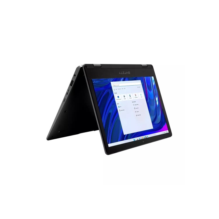 Entity Book Targa Intel Celeron 4GB RAM 128GB SSD 11.6 Inch Windows 11 Touchscreen Laptop