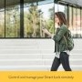 Nuki WiFi Bridge Smart Lock - works with Alexa & Google Home 