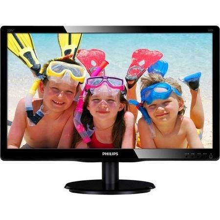 Philips 220V4LSB/00 22" HD Ready Monitor