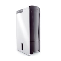 GRADE A1 - As new but box opened - Amcor 8 L Desiccant Dehumidifier With Ioniser And Power Saving Humidistat For 5 Bed House