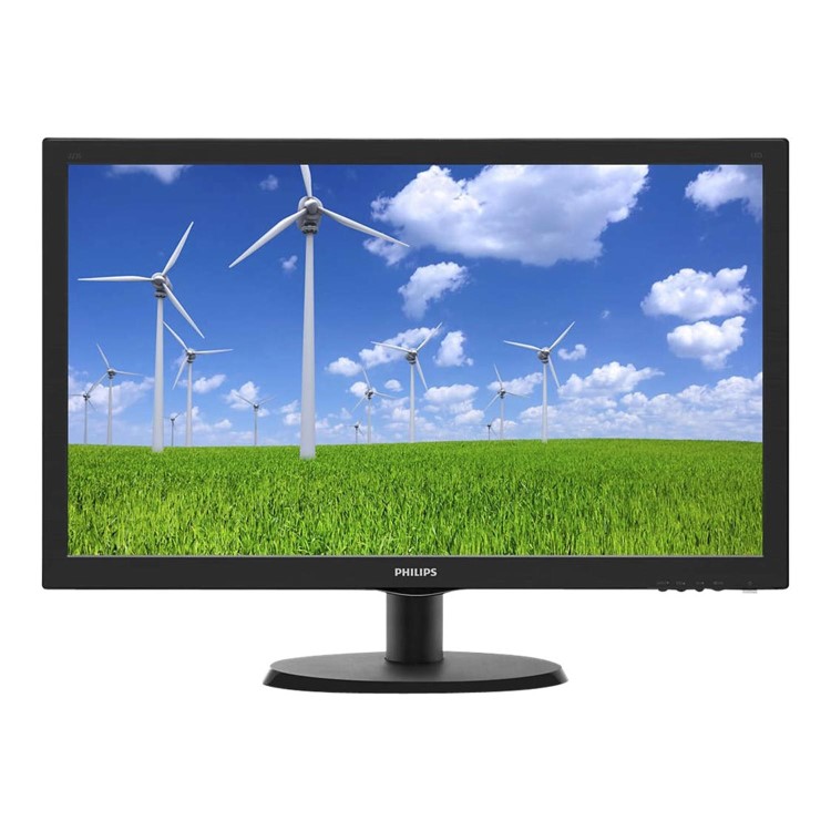 Open Box - Philips 22" S-line 223S5LSB Full HD Monitor