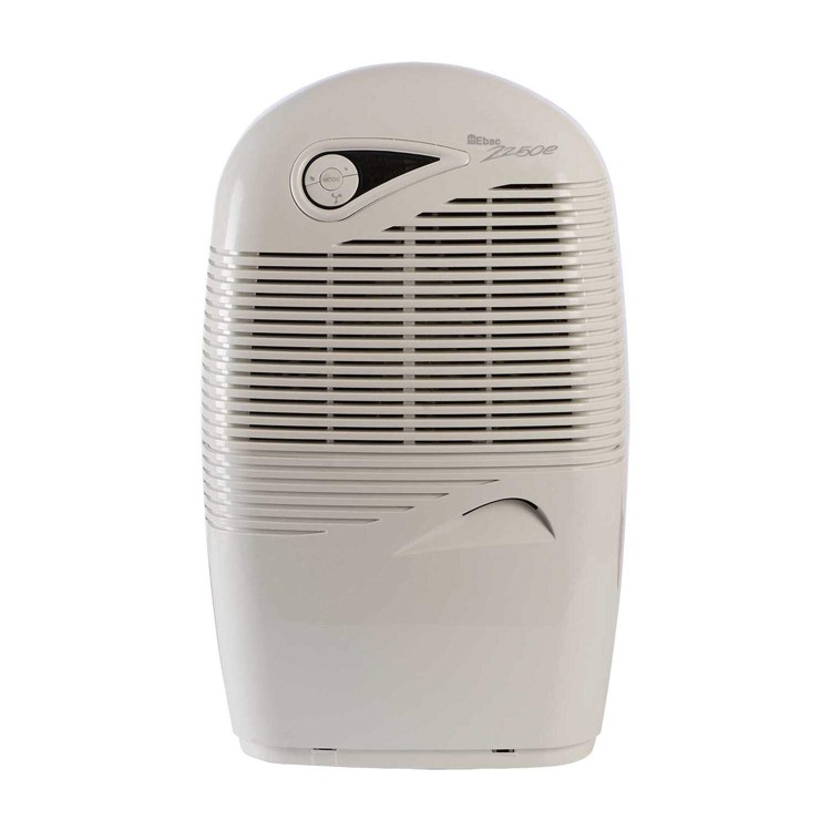 Ebac 2250E 15 Litre Dehumidifier with Air Purification and Laundry Mode