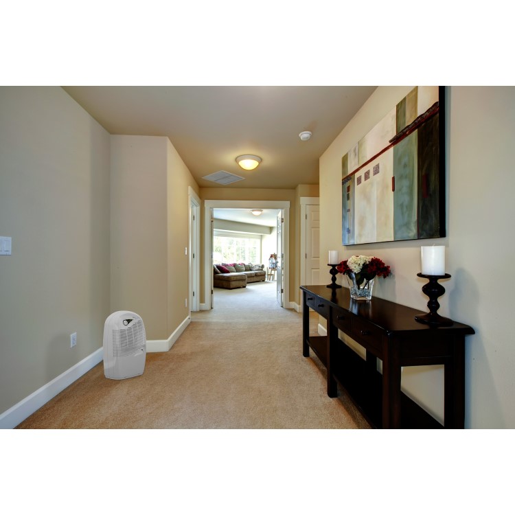 Ebac 2250E 15 Litre Dehumidifier with Air Purification and Laundry Mode