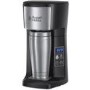 Russell Hobbs 22630 Brew & Go Coffee Machine - Silver & Black
