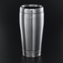 Russell Hobbs 22630 Brew & Go Coffee Machine - Silver & Black