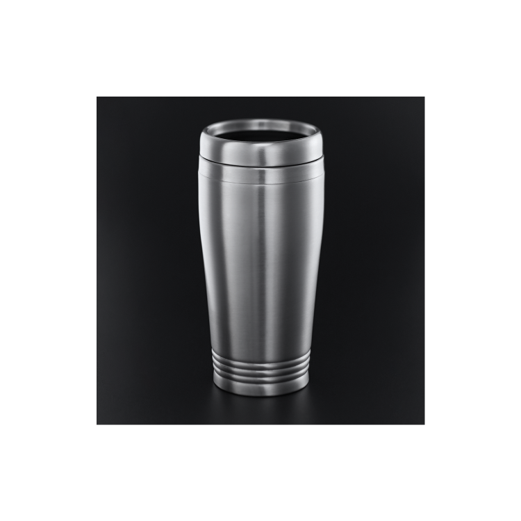 Russell Hobbs 22630 Brew & Go Coffee Machine - Silver & Black
