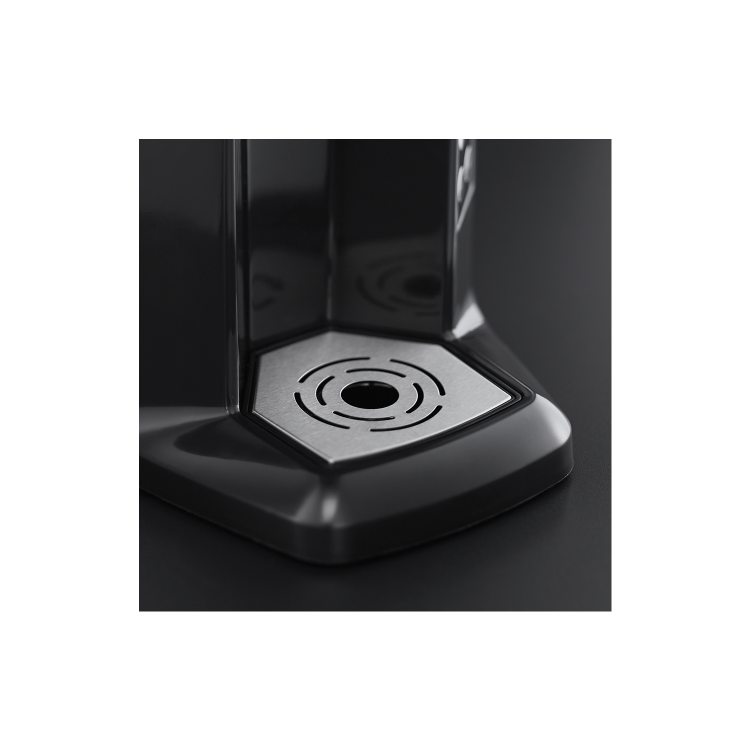 Russell Hobbs 22630 Brew & Go Coffee Machine - Silver & Black