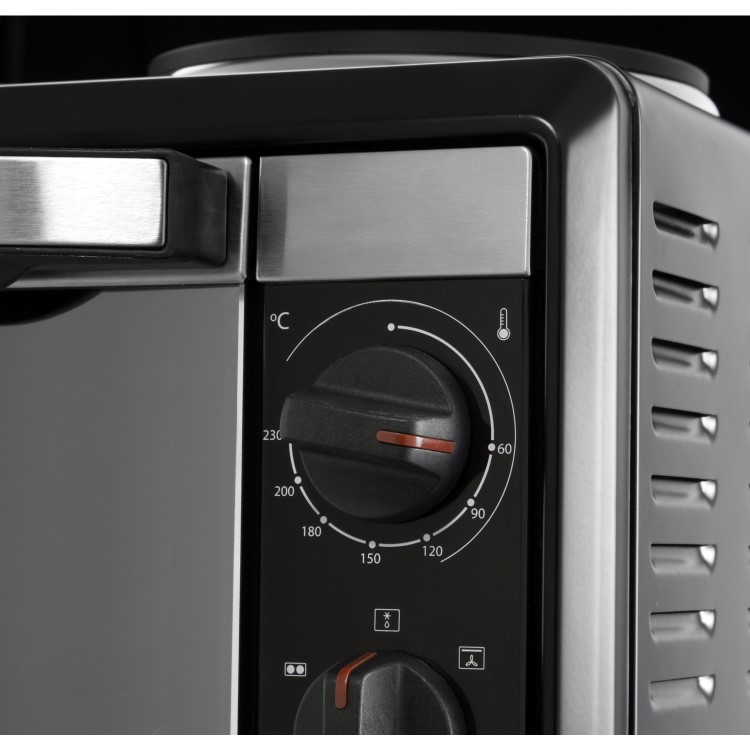 Russell Hobbs 30L 5-in-1 Mini Oven with Dual Hotplates