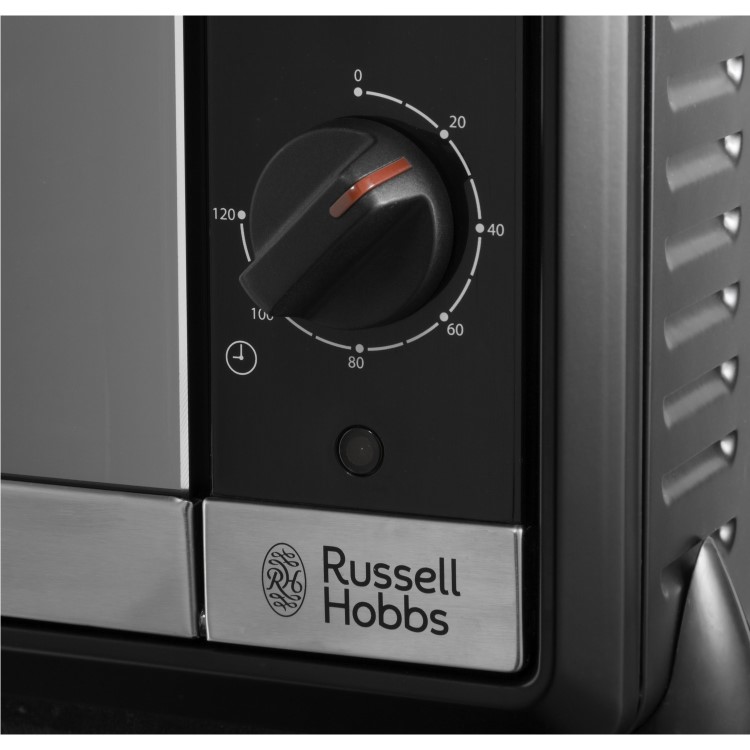Russell Hobbs 30L 5-in-1 Mini Oven with Dual Hotplates