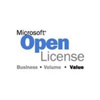 Microsoft SQLSVRSTD ALNG LICSAPK OLV F 1Y ACD