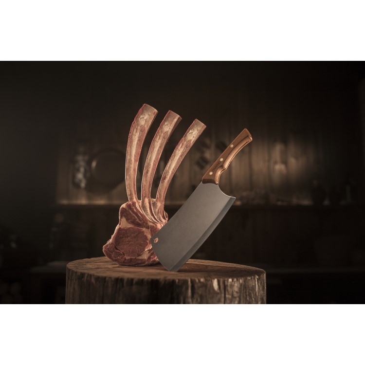 Tramontina 7 inch Meat Cleaver 
