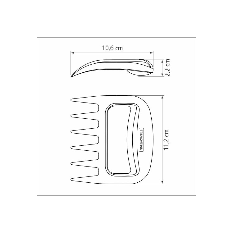 Tramontina BBQ Claws 