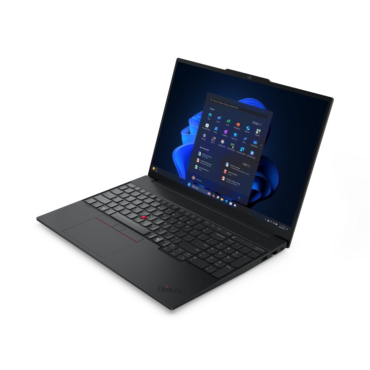 Lenovo ThinkPad E16 Intel Core Ultra 7 16GB RAM 512GB SSD 16 Inch Windows 11 Pro Laptop