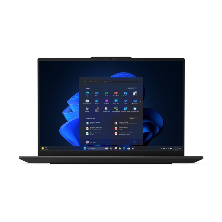 Lenovo ThinkPad E16 Intel Core Ultra 7 16GB RAM 512GB SSD 16 Inch Windows 11 Pro Laptop