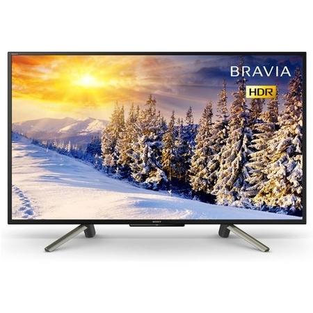 Refurbished Sony BRAVIA 43" 1080p Full HD with HDR LED Freeview Play Smart TV without Stand