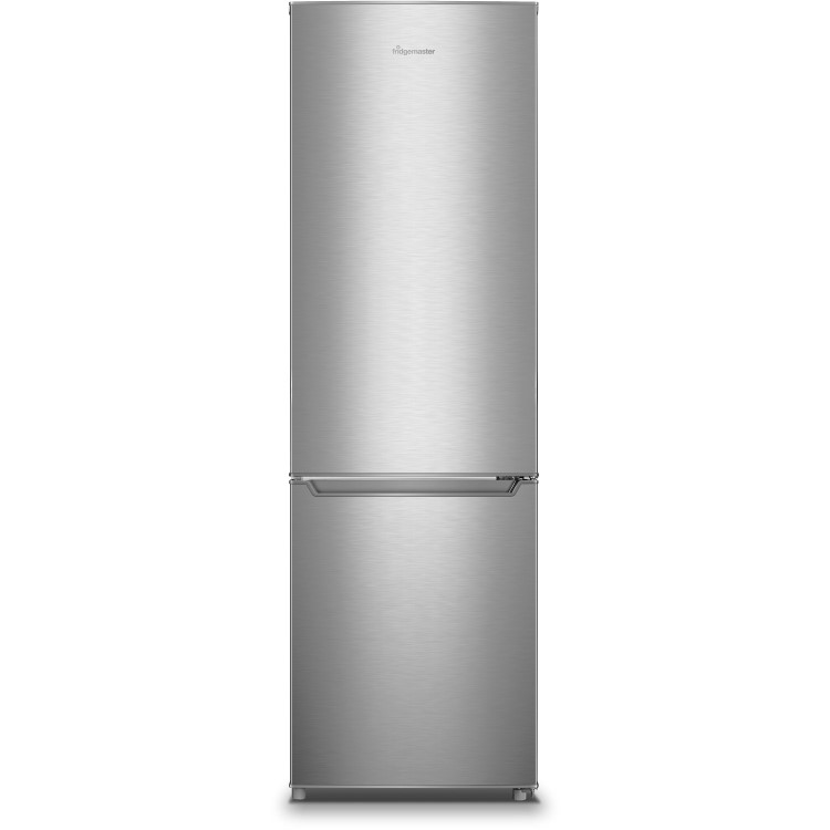 Refurbished Fridgemaster MC55264A Freestanding 264 Litre 70/30 Fridge Freezer