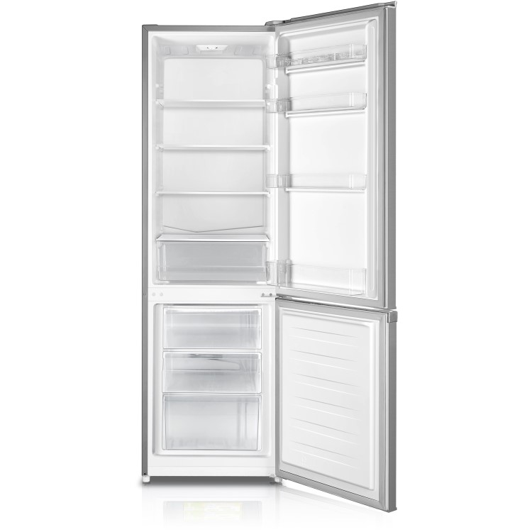 Refurbished Fridgemaster MC55264A Freestanding 264 Litre 70/30 Fridge Freezer