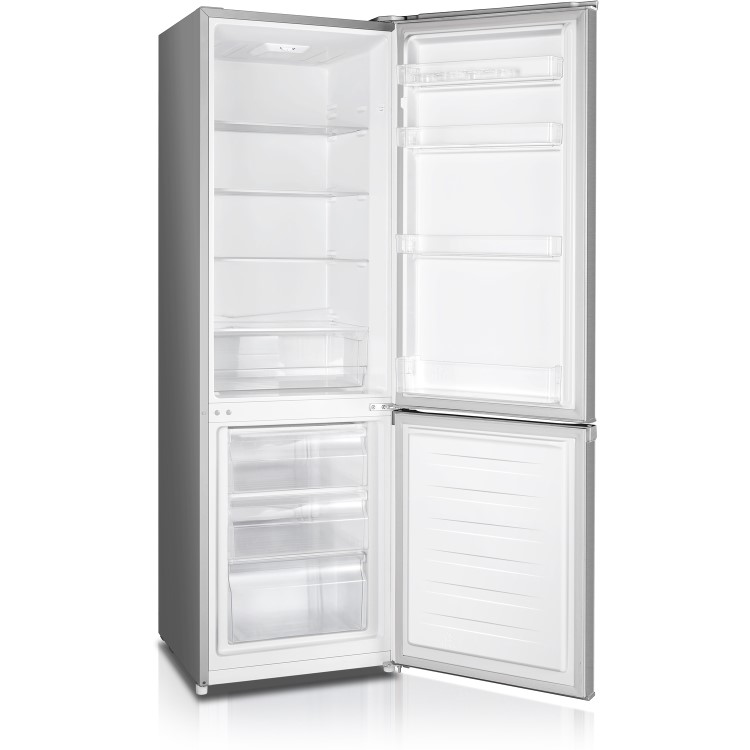 Refurbished Fridgemaster MC55264A Freestanding 264 Litre 70/30 Fridge Freezer