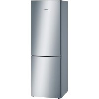 Bosch KGN36VL35G 324 Litre Freestanding Fridge Freezer 60/40 Split Frost Free 60cm Wide - Stainless Steel