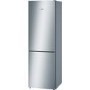 Bosch KGN36VL35G 324 Litre Freestanding Fridge Freezer 60/40 Split Frost Free 60cm Wide - Stainless Steel