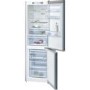 Bosch KGN36VL35G 324 Litre Freestanding Fridge Freezer 60/40 Split Frost Free 60cm Wide - Stainless Steel
