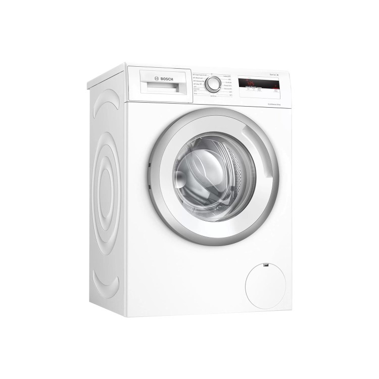 Refurbished Bosch Serie 4 WAN28081GB Freestanding 7KG 1400 Spin Washing Machine White