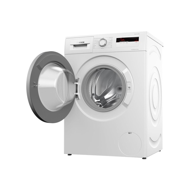 Refurbished Bosch Serie 4 WAN28081GB Freestanding 7KG 1400 Spin Washing Machine White