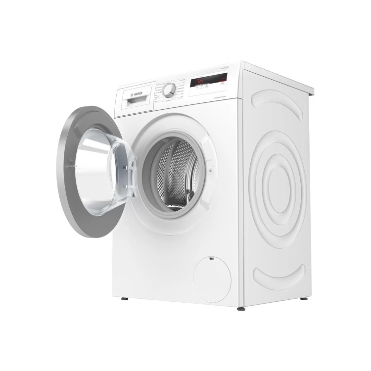 Refurbished Bosch Serie 4 WAN28081GB Freestanding 7KG 1400 Spin Washing Machine White