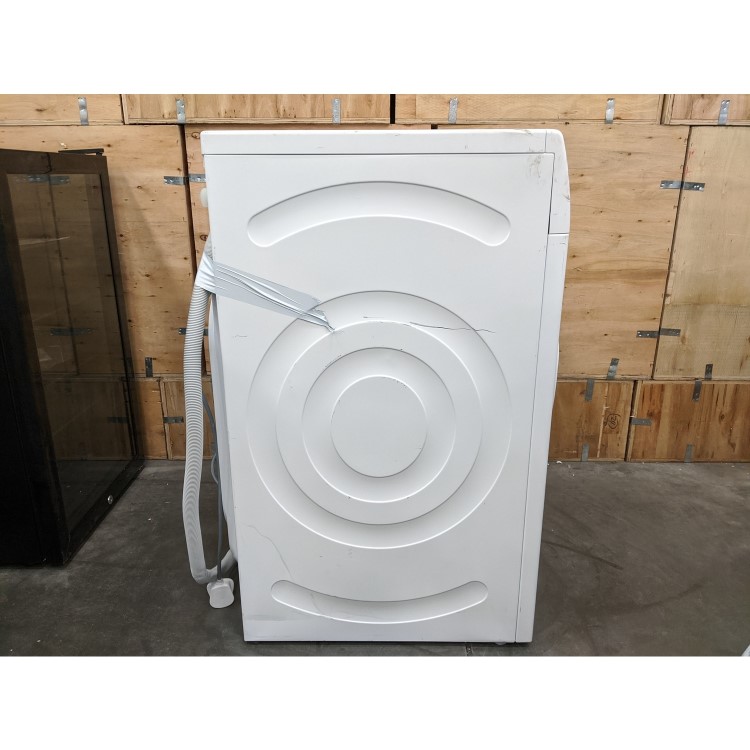 Refurbished Bosch Serie 2 WAJ24006GB Freestanding 7KG 1200 Spin Washing Machine White