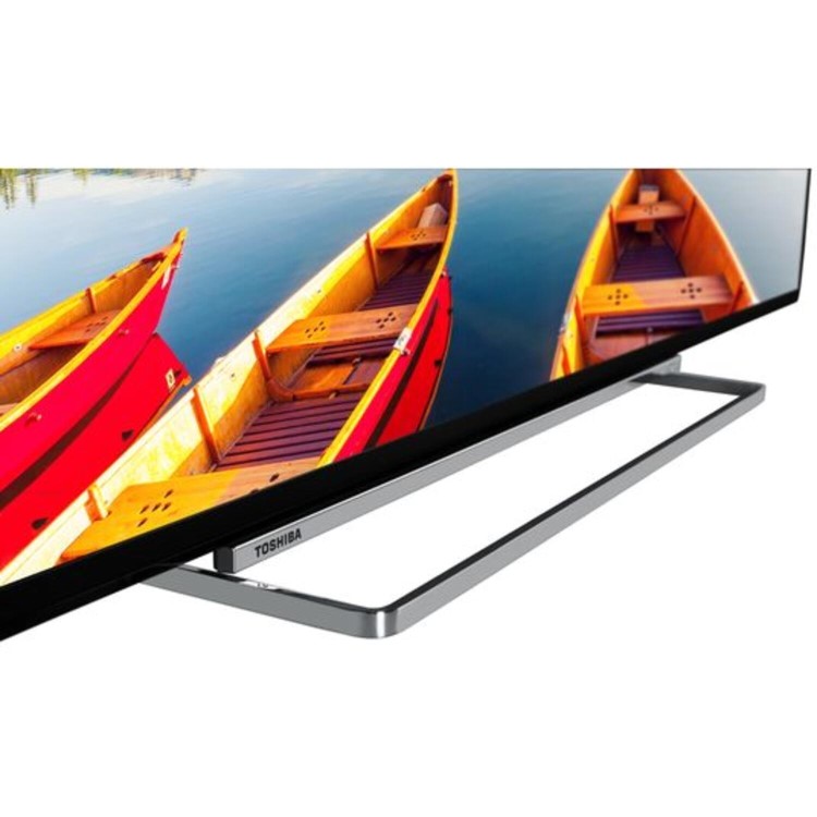Refurbished Toshiba 58U2963DB 58" Smart 4K Ultra HD TV with HDR10 and Dolby Vision