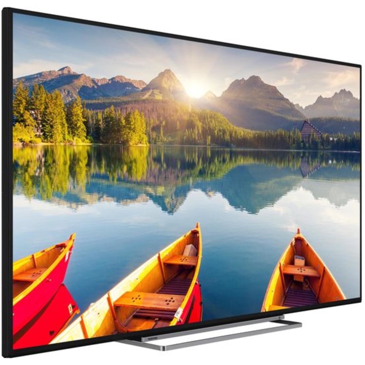 Refurbished Toshiba 58U2963DB 58" Smart 4K Ultra HD TV with HDR10 and Dolby Vision