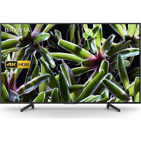 Refurbished Sony Bravia 43" 4K Ultra HD with HDR LED Freeview Play Smart TV