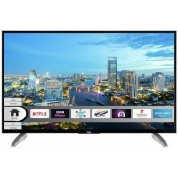 Refurbished Bush 43" 4K Ultra HD with HDR LED Freeview Play Smart TV