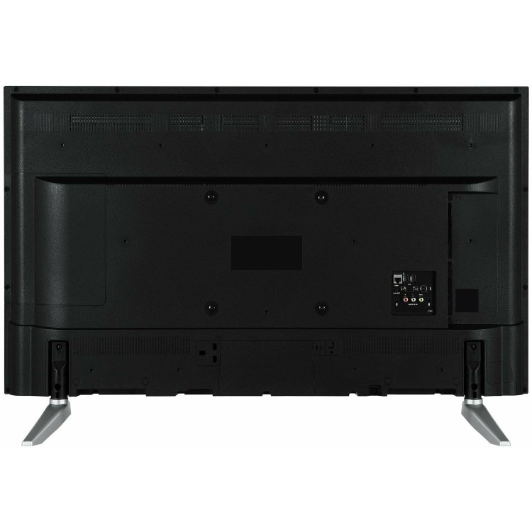 Refurbished Bush 43" 4K Ultra HD with HDR LED Freeview Play Smart TV without Stand